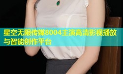 星空无限传媒8004主演高清影视播放与智能创作平台