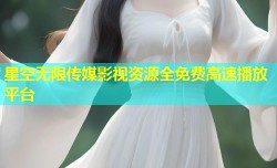 星空无限传媒影视资源全免费高速播放平台