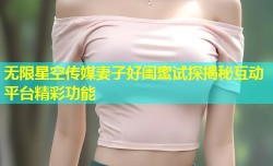 无限星空传媒妻子好闺蜜试探揭秘互动平台精彩功能