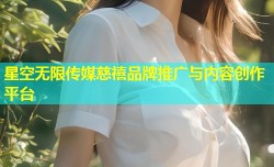 星空无限传媒慈禧品牌推广与内容创作平台