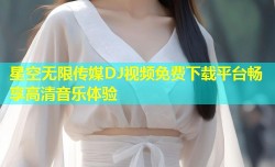 星空无限传媒DJ视频免费下载平台畅享高清音乐体验