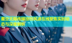 星空无限传媒技校风波在线聚焦实时动态与深度解析