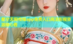星空无限传媒app免费入口高清影视资源随心看