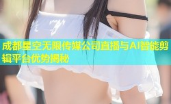 成都星空无限传媒公司直播与AI智能剪辑平台优势揭秘