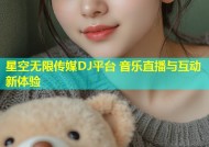 星空无限传媒DJ平台 音乐直播与互动新体验