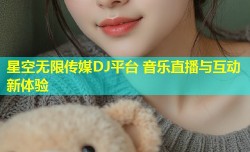 星空无限传媒DJ平台 音乐直播与互动新体验