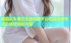 婚前试车星空无限传媒平台功能全解析点击体验精彩内容