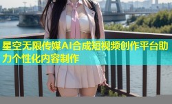 星空无限传媒AI合成短视频创作平台助力个性化内容制作