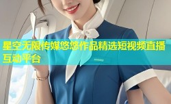 星空无限传媒悠悠作品精选短视频直播互动平台