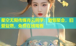 星空无限传媒肖云同学：激情聚会，旧爱复燃，免费在线观看