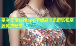 星空无限传媒app下载高清录屏影视资源免费畅享