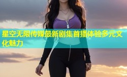 星空无限传媒最新剧集首播体验多元文化魅力