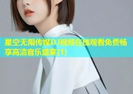 星空无限传媒DJ视频在线观看免费畅享高清音乐盛宴(1)