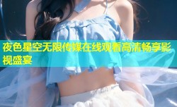 夜色星空无限传媒在线观看高清畅享影视盛宴