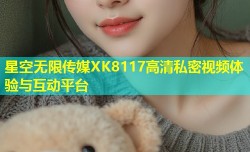 星空无限传媒XK8117高清私密视频体验与互动平台