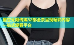 星空无限传媒52部全景呈现精彩内容一站式观看平台