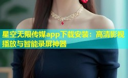 星空无限传媒app下载安装：高清影视播放与智能录屏神器