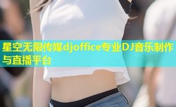 星空无限传媒djoffice专业DJ音乐制作与直播平台