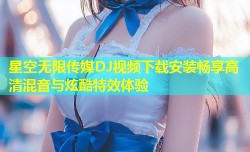 星空无限传媒DJ视频下载安装畅享高清混音与炫酷特效体验