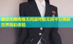 星空无限传媒无间道终极无间平台揭秘世界精彩体验