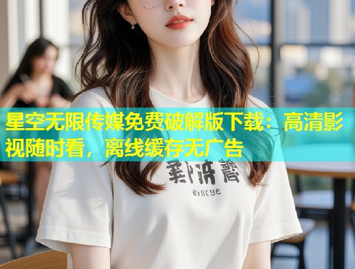 星空无限传媒免费破解版下载：高清影视随时看，离线缓存无广告  第1张