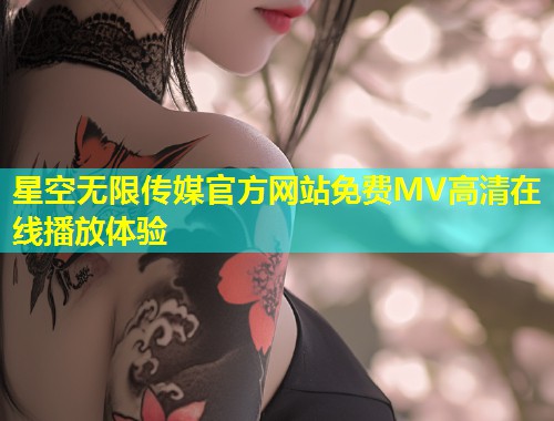 星空无限传媒官方网站免费MV高清在线播放体验  第1张