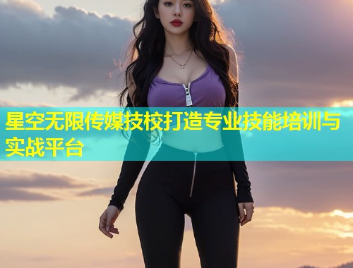 星空无限传媒技校打造专业技能培训与实战平台  第1张