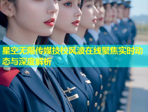 星空无限传媒技校风波在线聚焦实时动态与深度解析  第1张