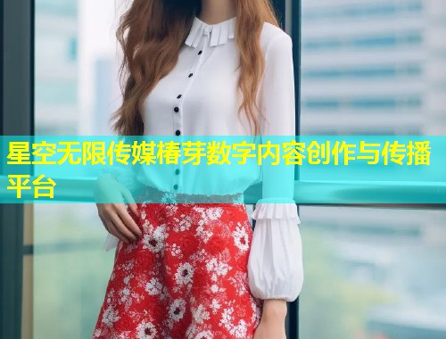 星空无限传媒椿芽数字内容创作与传播平台  第1张