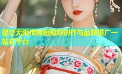 星空无限传媒短视频创作与品牌推广一站式平台