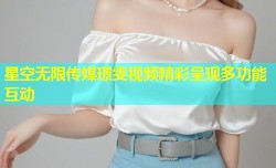 星空无限传媒璟雯视频精彩呈现多功能互动