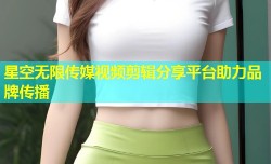 星空无限传媒视频剪辑分享平台助力品牌传播