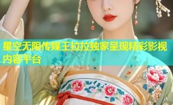 星空无限传媒王拉拉独家呈现精彩影视内容平台
