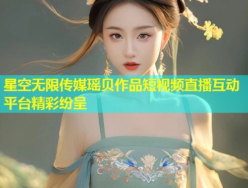星空无限传媒瑶贝作品短视频直播互动平台精彩纷呈  第2张