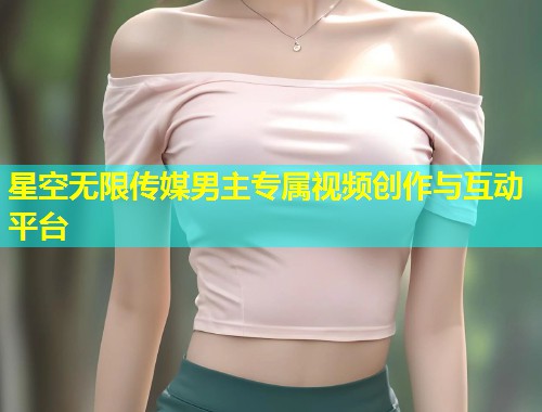 星空无限传媒男主专属视频创作与互动平台  第1张